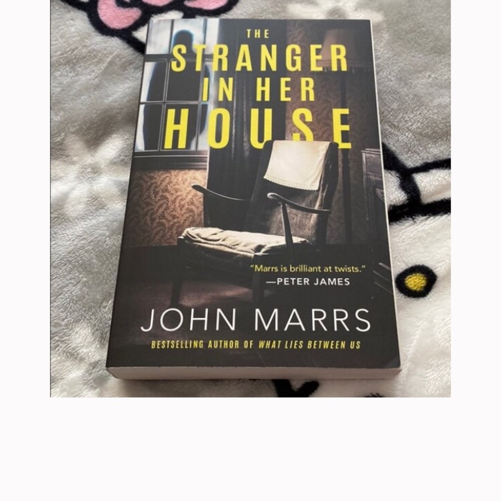 The Stranger in Her House by John Marrs